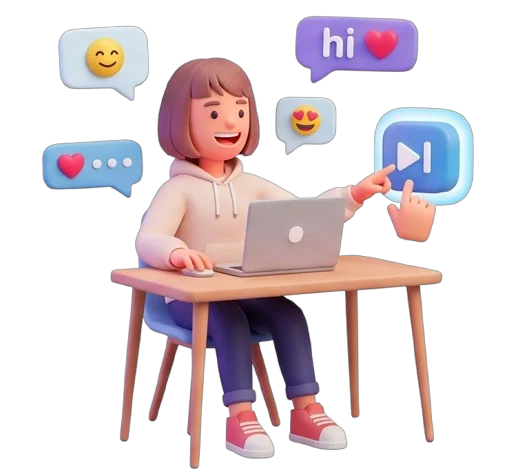 Chat de voz seguro para todos