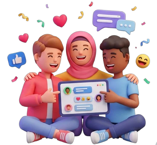 Tu chat en línea gratuito con un solo clic